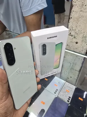 Samsung Galaxy A56 256 GB Gray
