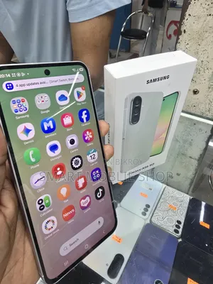 Samsung Galaxy A56 256 GB Gray