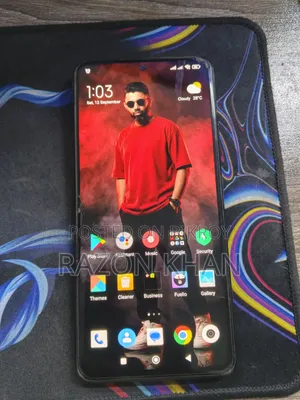 Xiaomi Redmi Note 10 Pro Max 128 GB Black