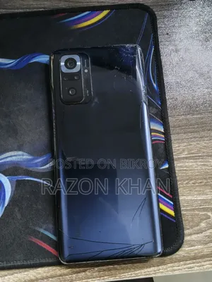 Xiaomi Redmi Note 10 Pro Max 128 GB Black