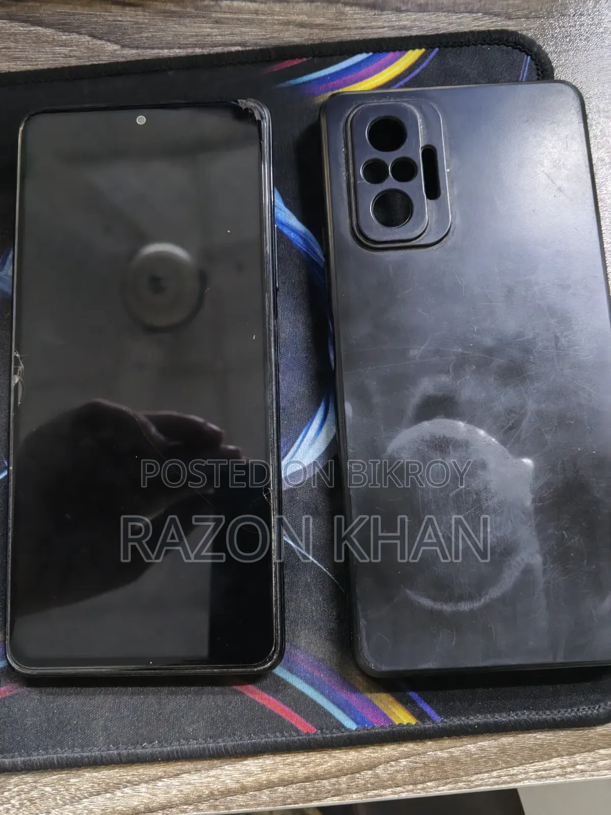 Xiaomi Redmi Note 10 Pro Max 128 GB Black