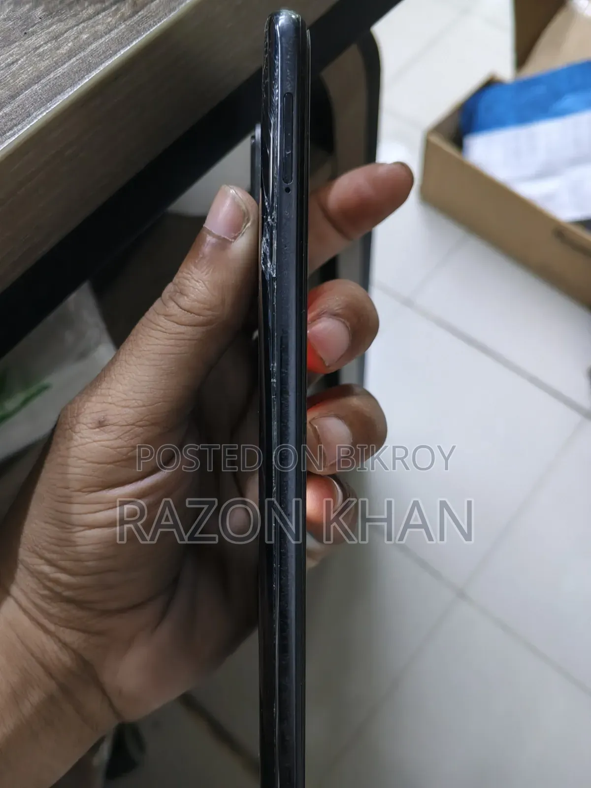 Xiaomi Redmi Note 10 Pro Max 128 GB Black