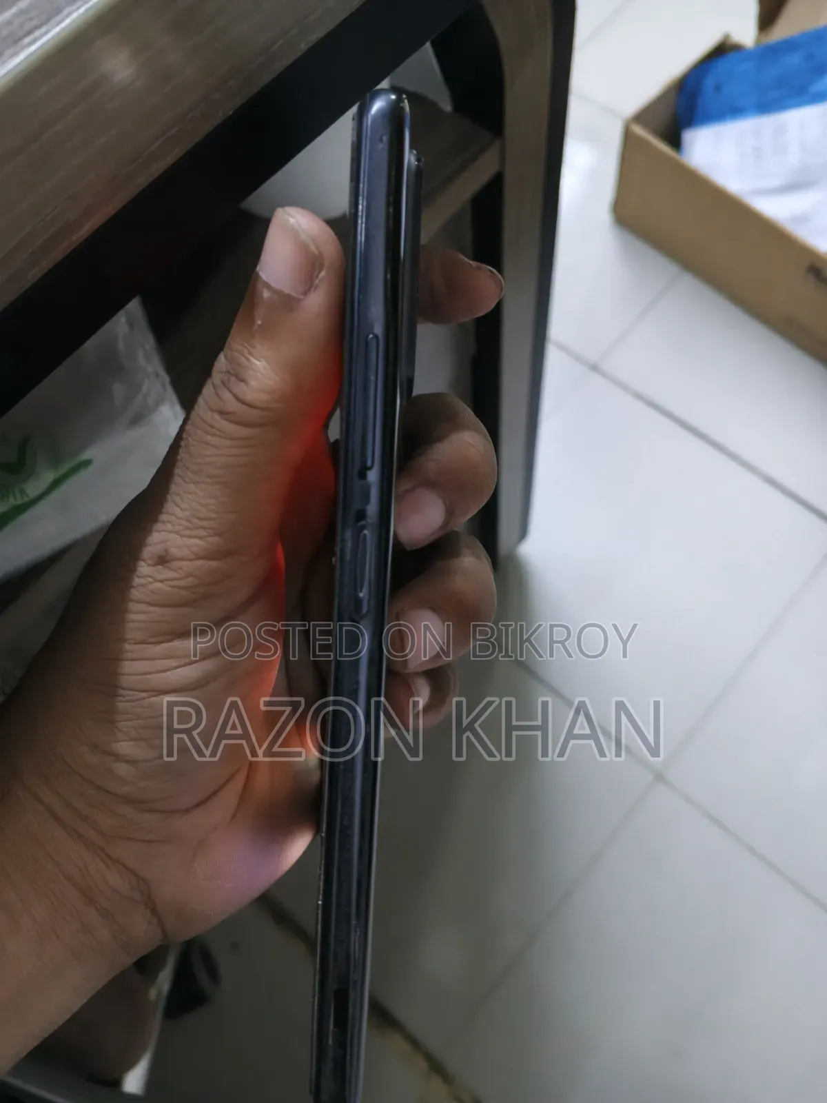 Xiaomi Redmi Note 10 Pro Max 128 GB Black