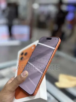 অ্যাপল আইফোন ১৭ প্রো ম্যাক্স ২৫৬ জিবি অরেঞ্জ