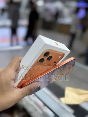 অ্যাপল আইফোন ১৭ প্রো ম্যাক্স ২৫৬ জিবি অরেঞ্জ