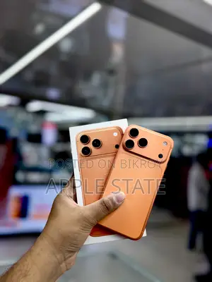 অ্যাপল আইফোন ১৭ প্রো ম্যাক্স ২৫৬ জিবি অরেঞ্জ