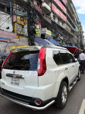 Nissan X-Trail 2010 Pearl