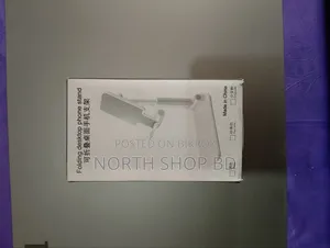 Adjustable Folding Desktop Phone Stand