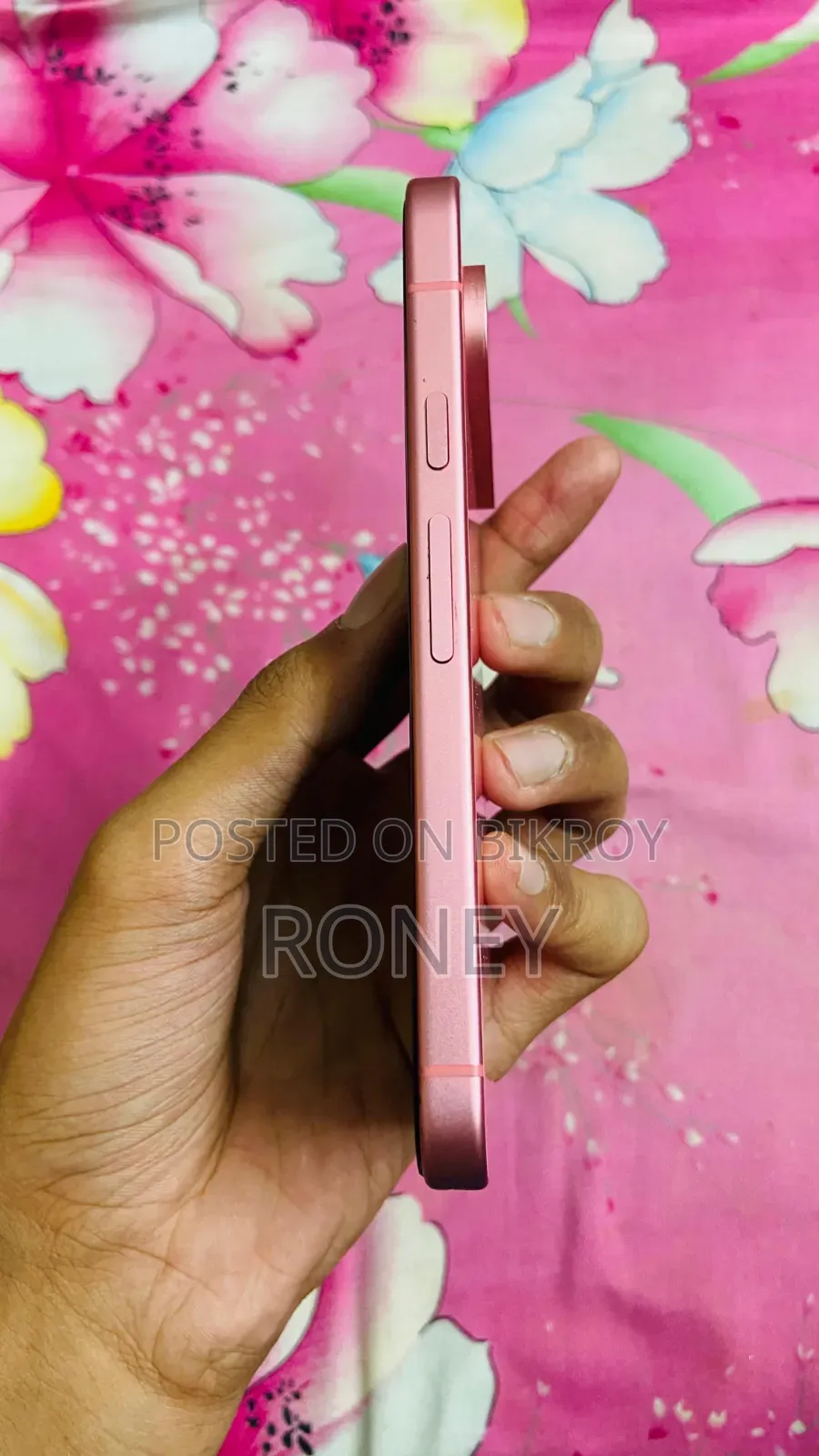 গুগল পিক্সেল ৯ ১২৮ জিবি পিংক