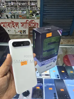 Tecno Pova Slim 5G 256 GB White