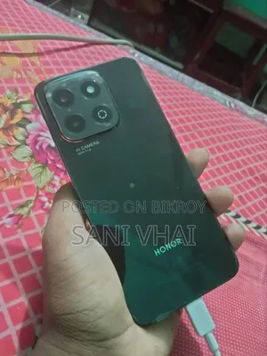 হনর এক্স৬বি ১২৮ জিবি ব্ল্যাক