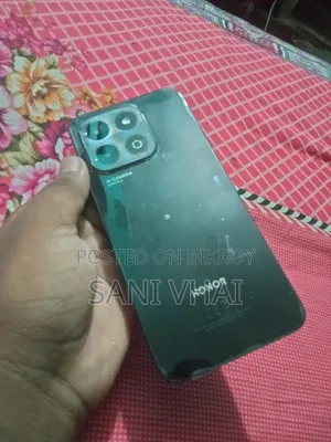 হনর এক্স৬বি ১২৮ জিবি ব্ল্যাক