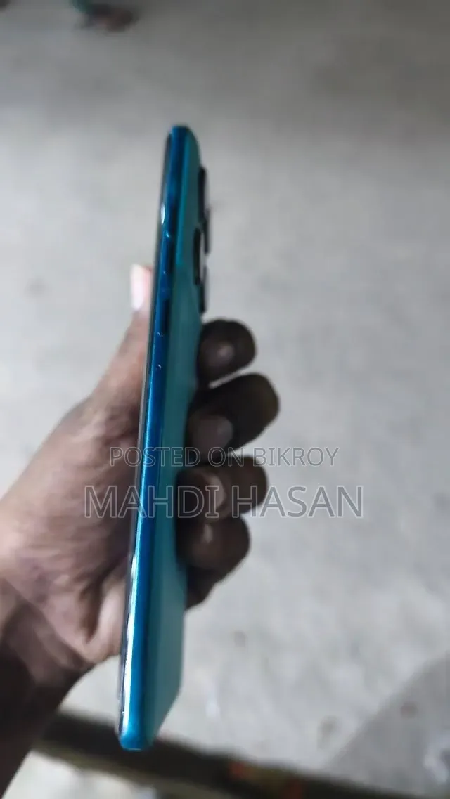 Motorola Edge 60 Fusion 256 GB Blue