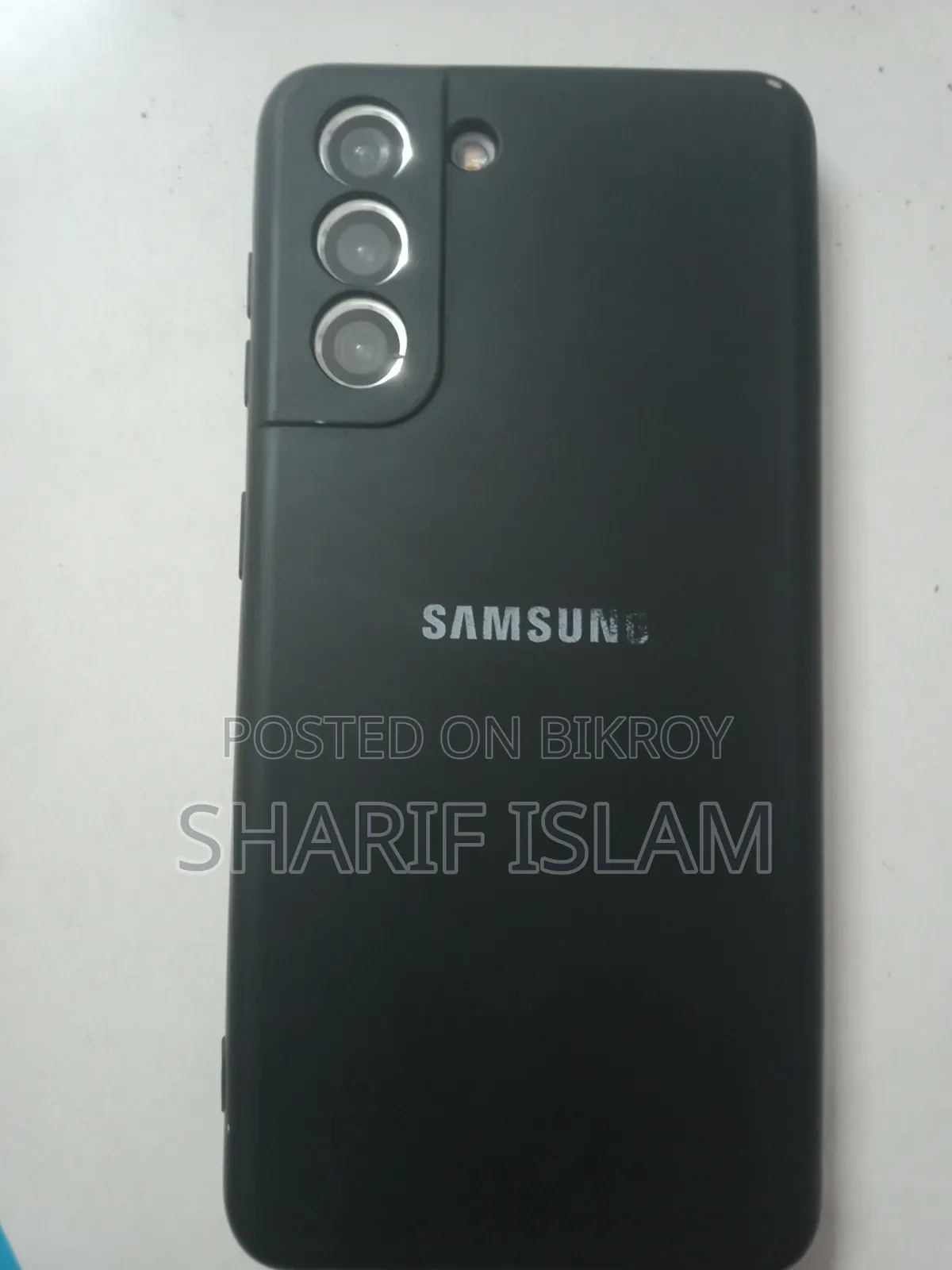 Samsung Galaxy S21 5G 128 GB White