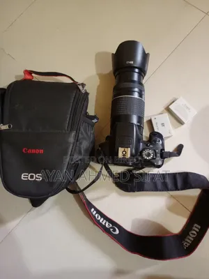 Canon 700D সব কিছু ঠিক আছে যত ইচ্ছে দেখে নিবেন