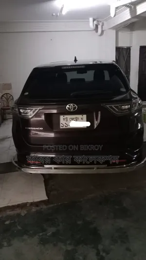 Toyota Harrier 2014 Black