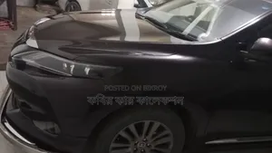 টয়োটা হ্যারিয়ার ২০১৪ কালো