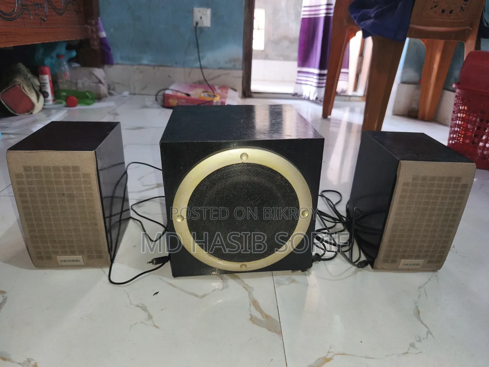 Microlab TMN1 2:1