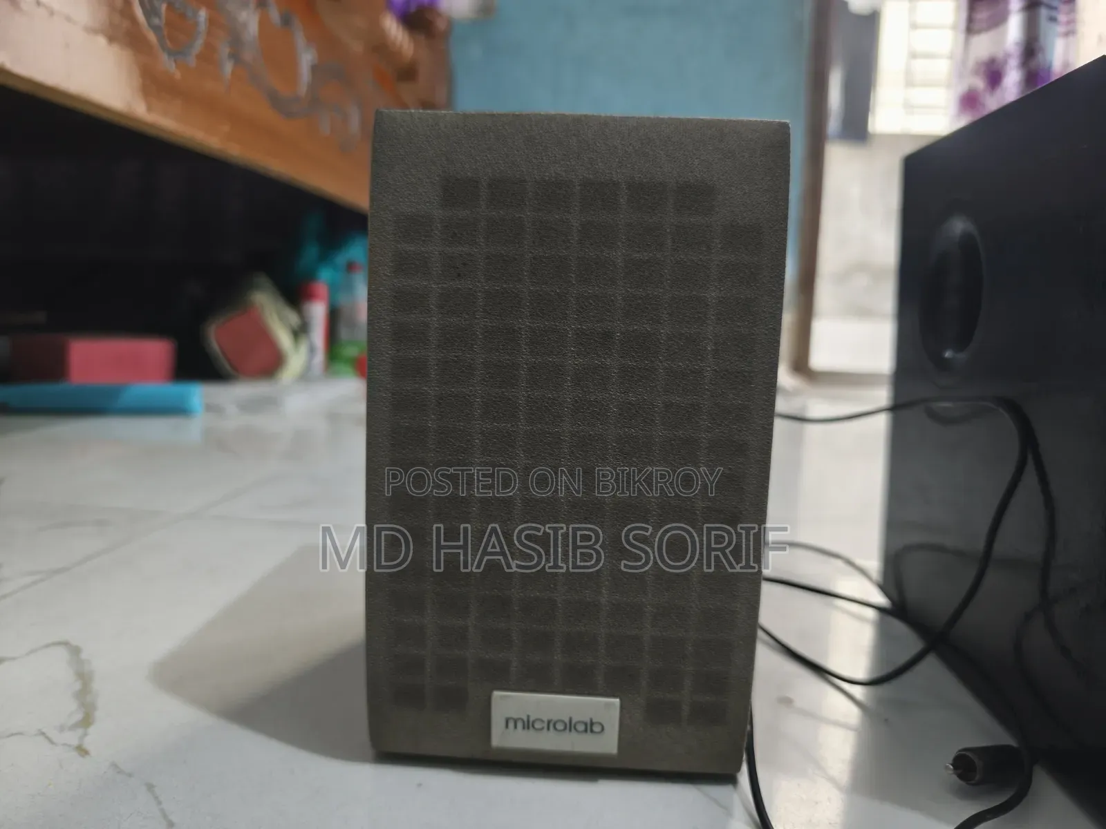 Microlab TMN1 2:1