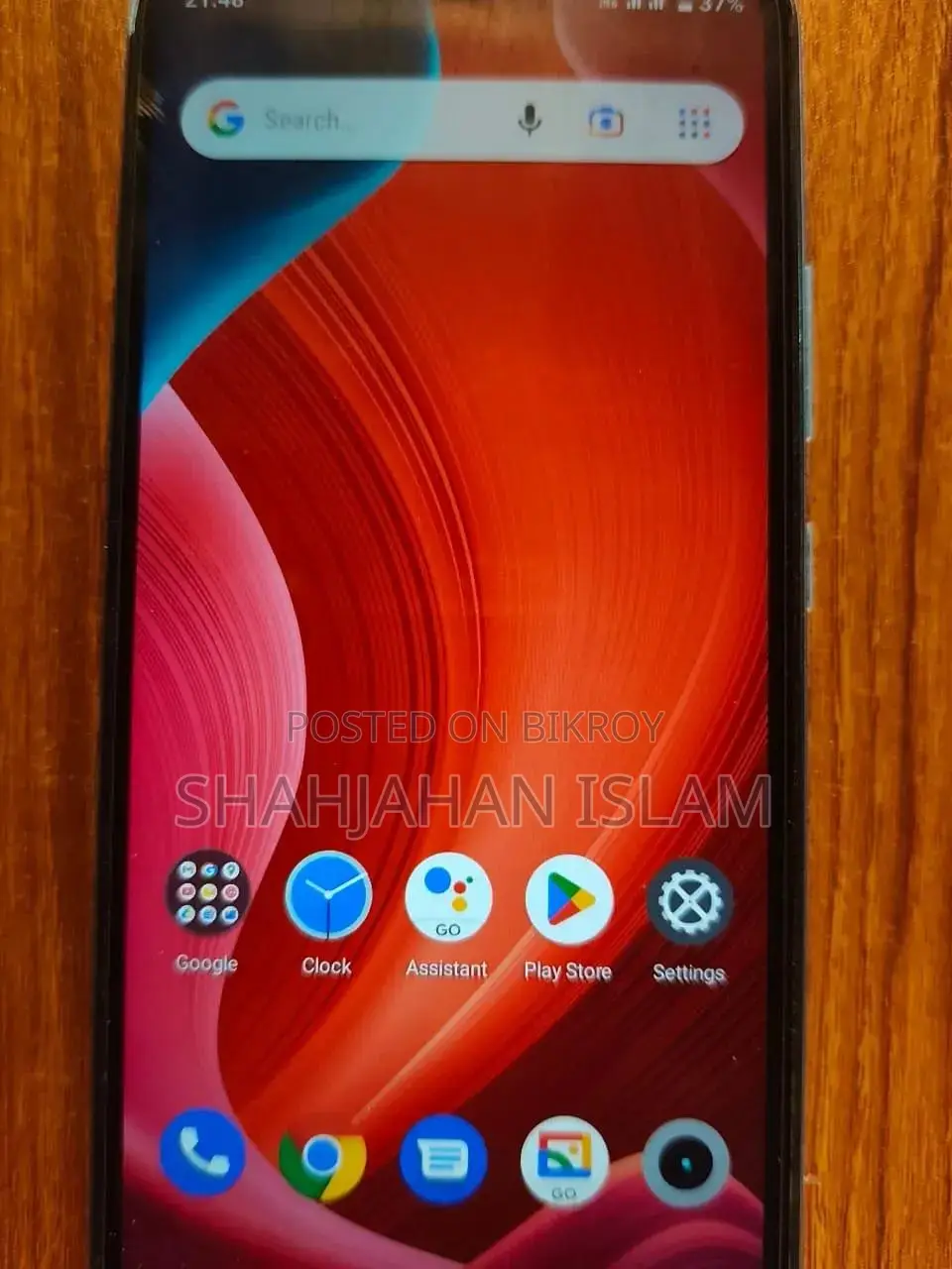 Realme C11 32 GB Blue