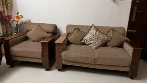 5 Seater Sofa Set
