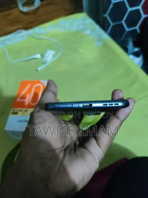 Tecno Spark 40 Pro+ 256 GB Black