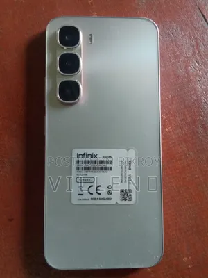 ইনফিনিক্স হট ৬০ প্রো ১২৮ জিবি সিলভার
