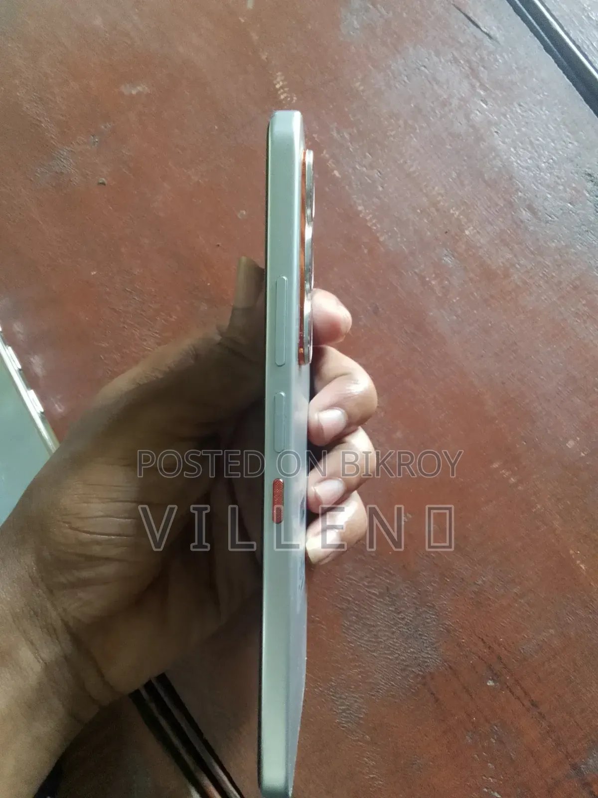 ইনফিনিক্স হট ৬০ প্রো ১২৮ জিবি সিলভার