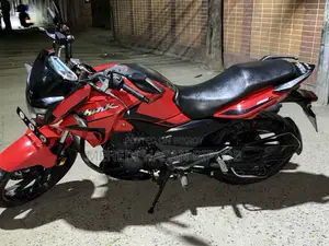 Hero Hunk 2021 Red