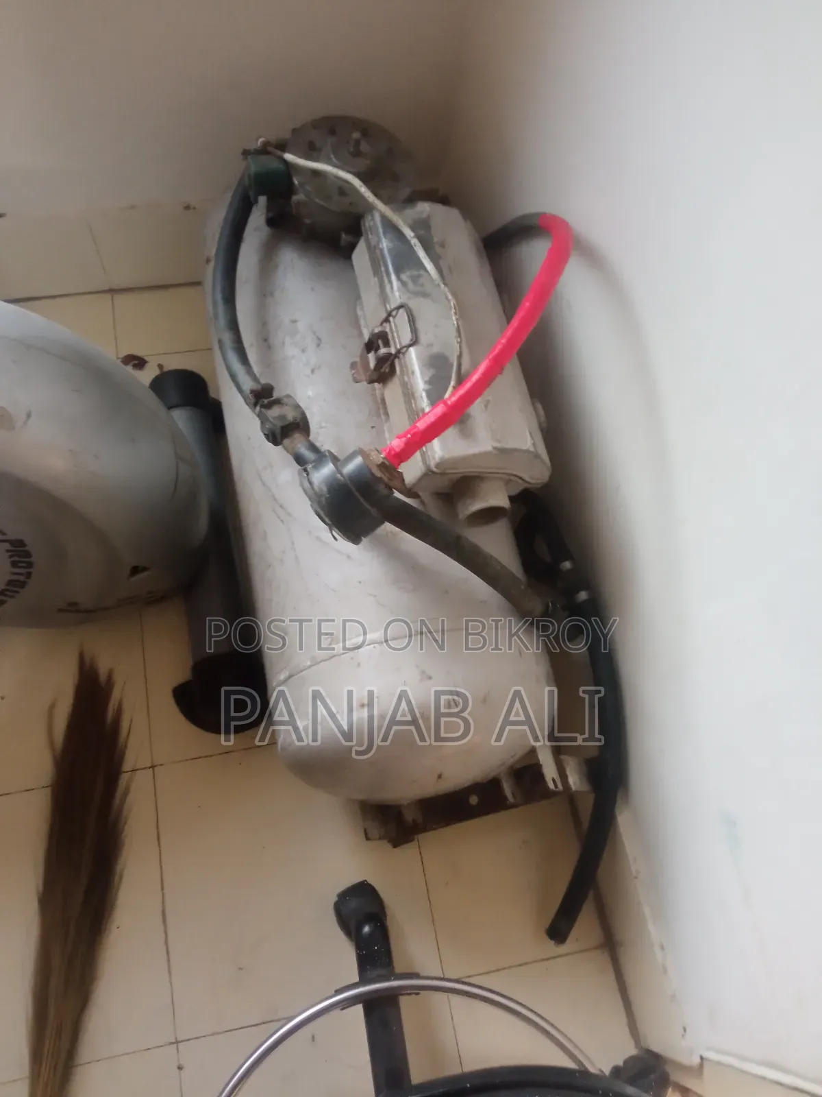 LPG Gas Cylinder