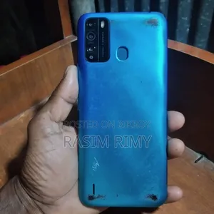 Itel Vision 1 Pro 32 GB Blue