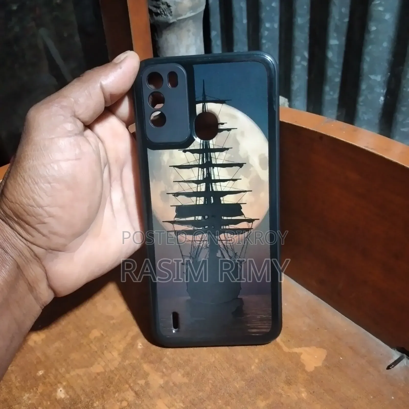 Itel Vision 1 Pro 32 GB Blue
