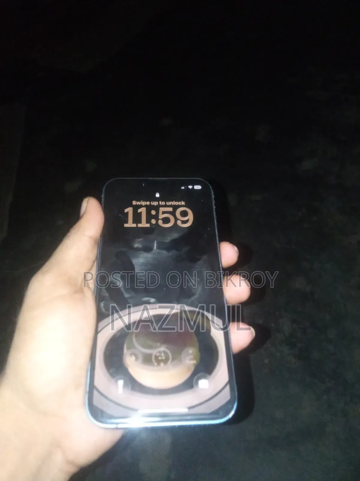 Apple iPhone 13 128 GB Green