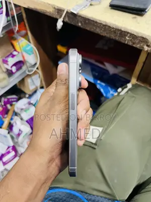 Apple iPhone 15 Pro 256 GB Gray