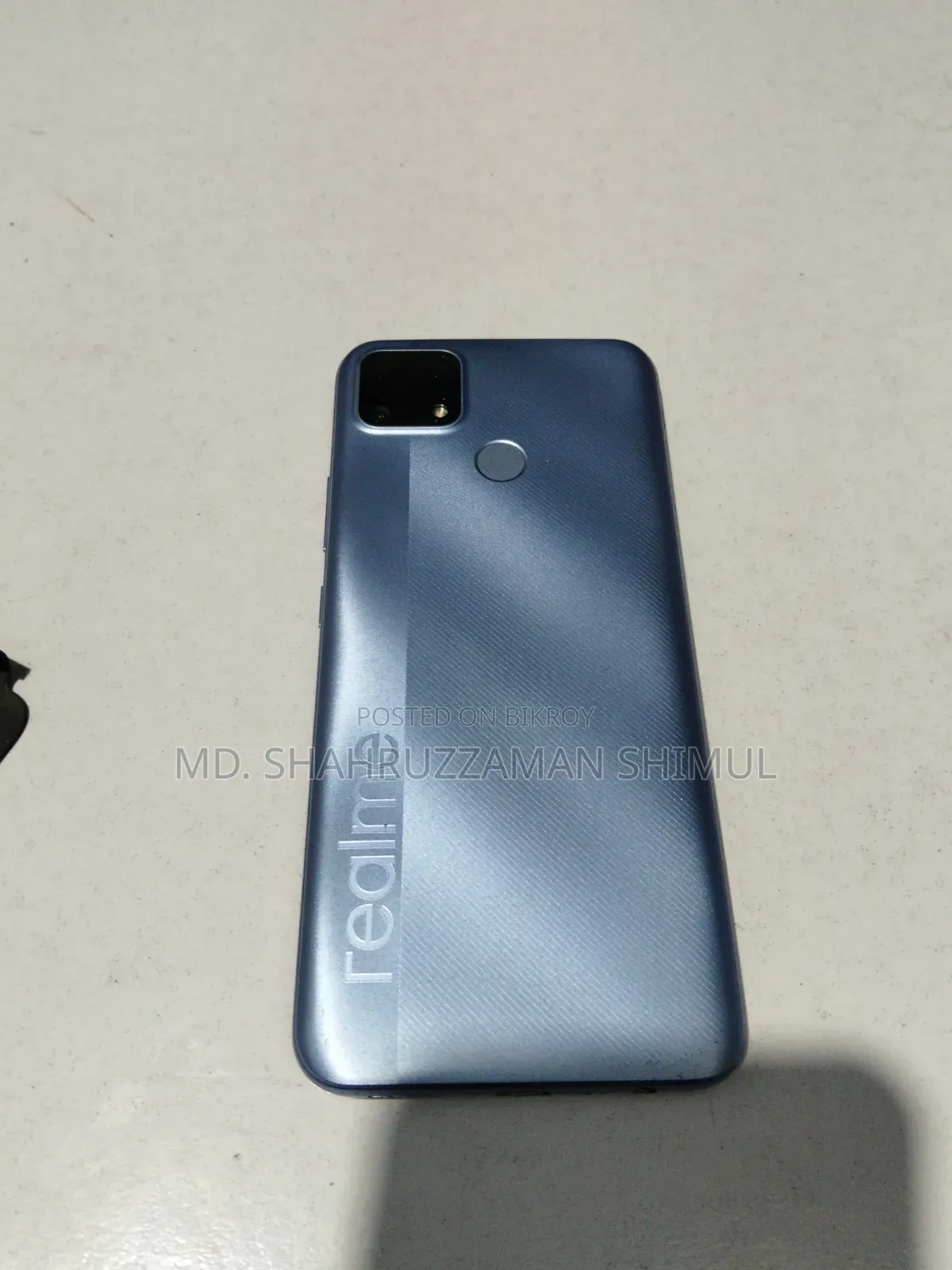 Realme C25s 128 GB Blue