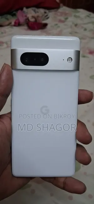Google Pixel 7 128 GB White