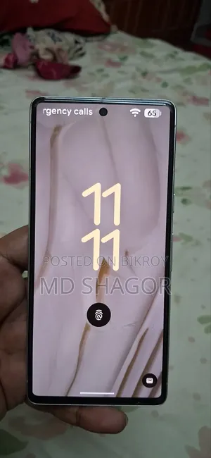 Google Pixel 7 128 GB White