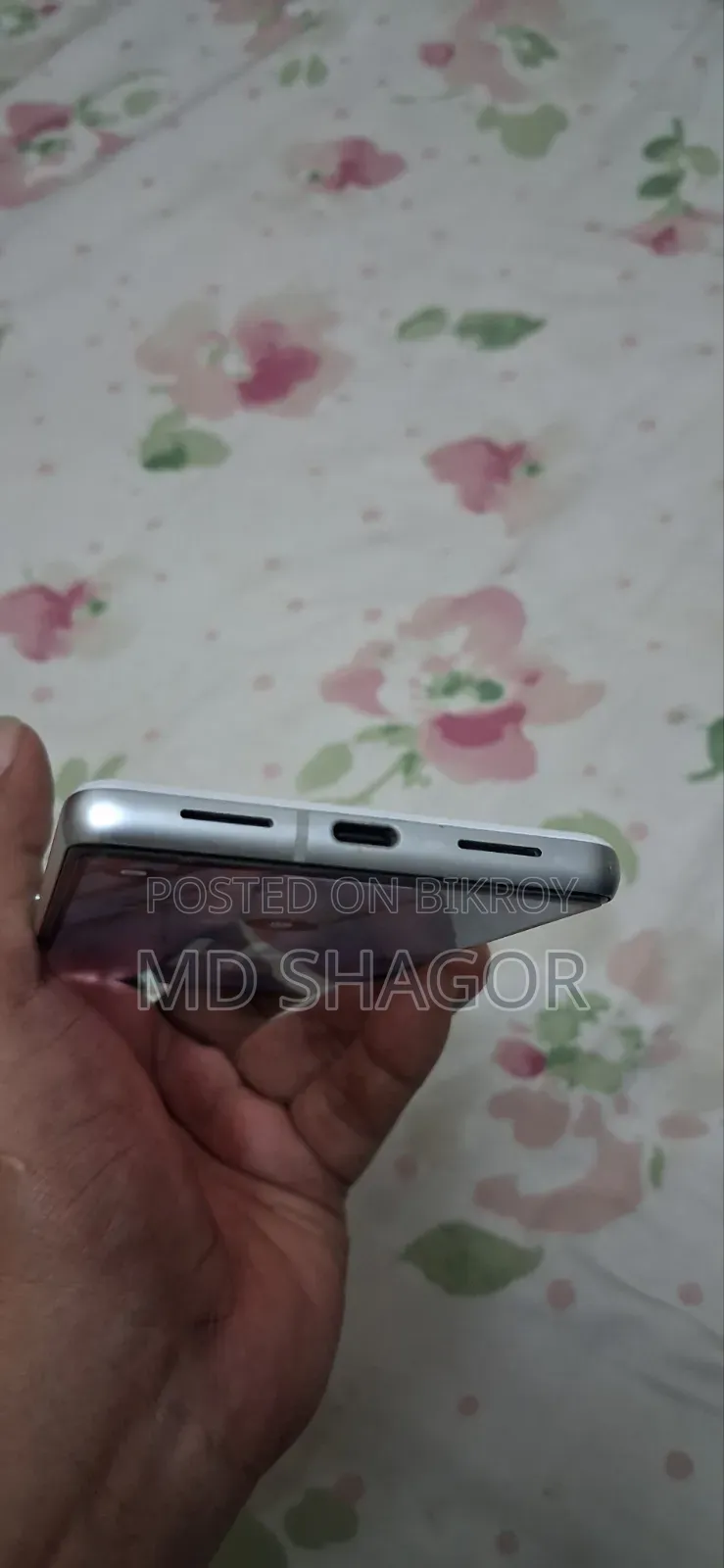 Google Pixel 7 128 GB White