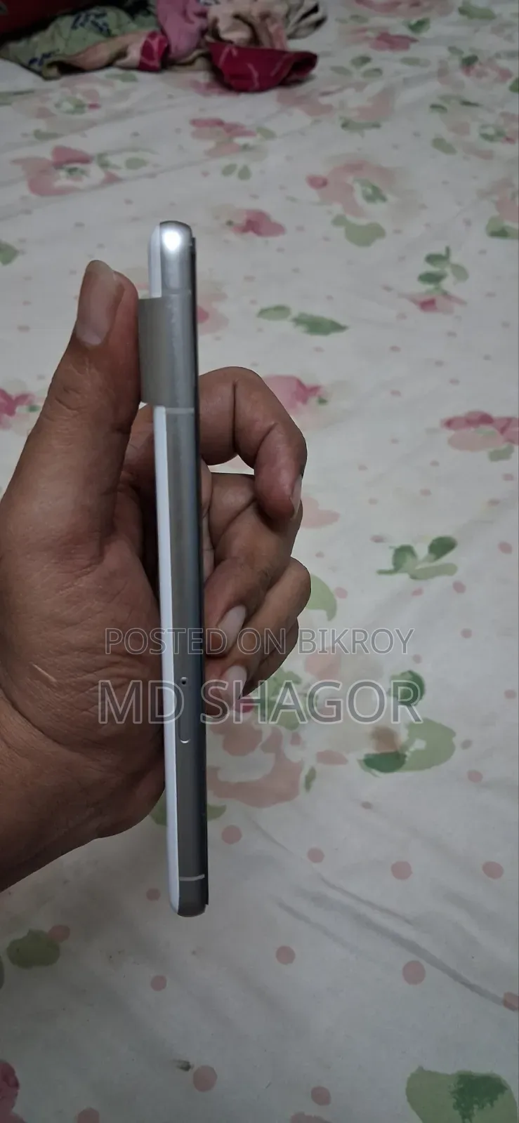 Google Pixel 7 128 GB White