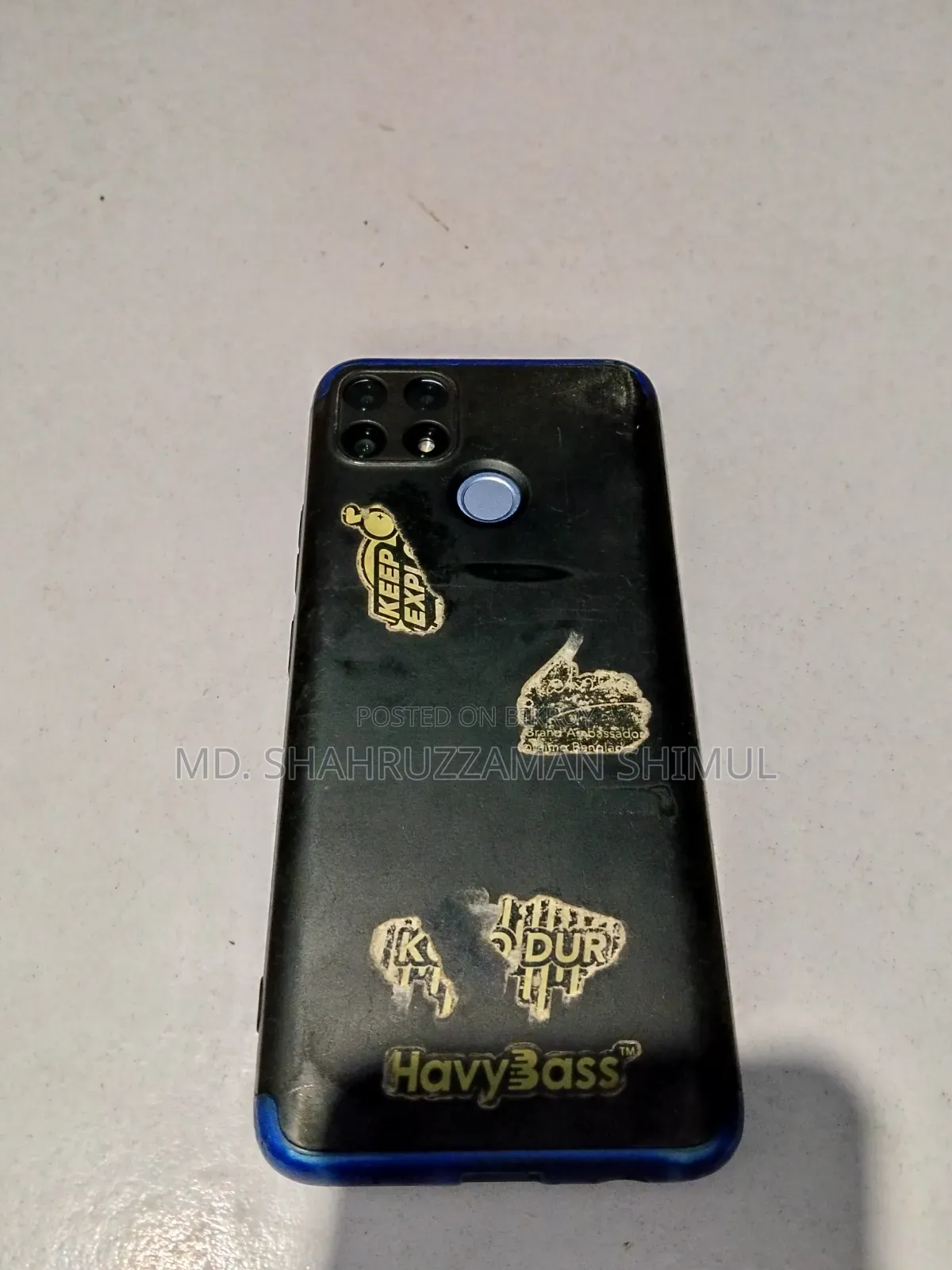 Realme C25s 128 GB Blue