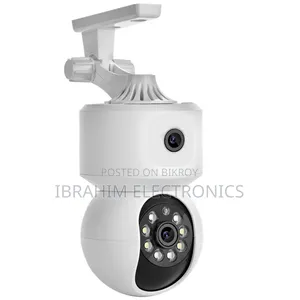 Sulink Dual Lance CC Camera IP