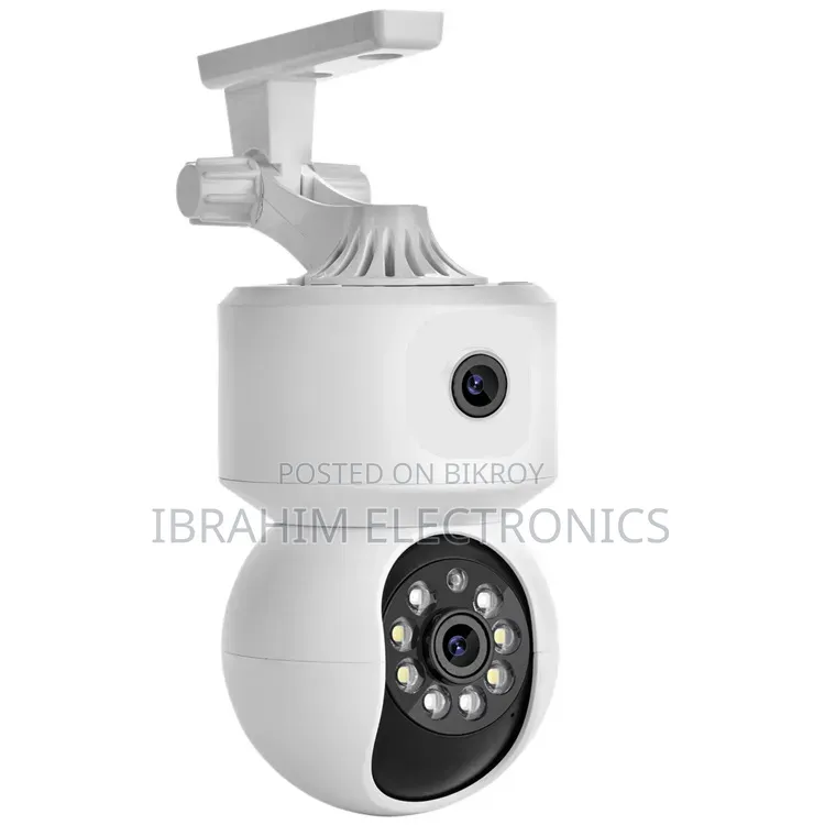 Sulink Dual Lance CC Camera IP