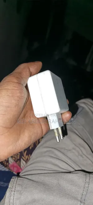 Charger Adopter