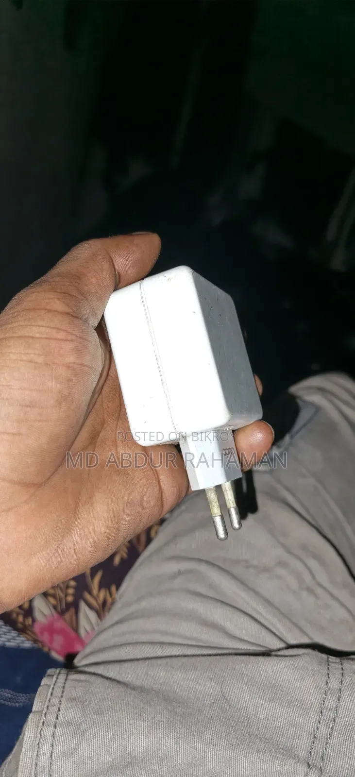 Charger Adapter