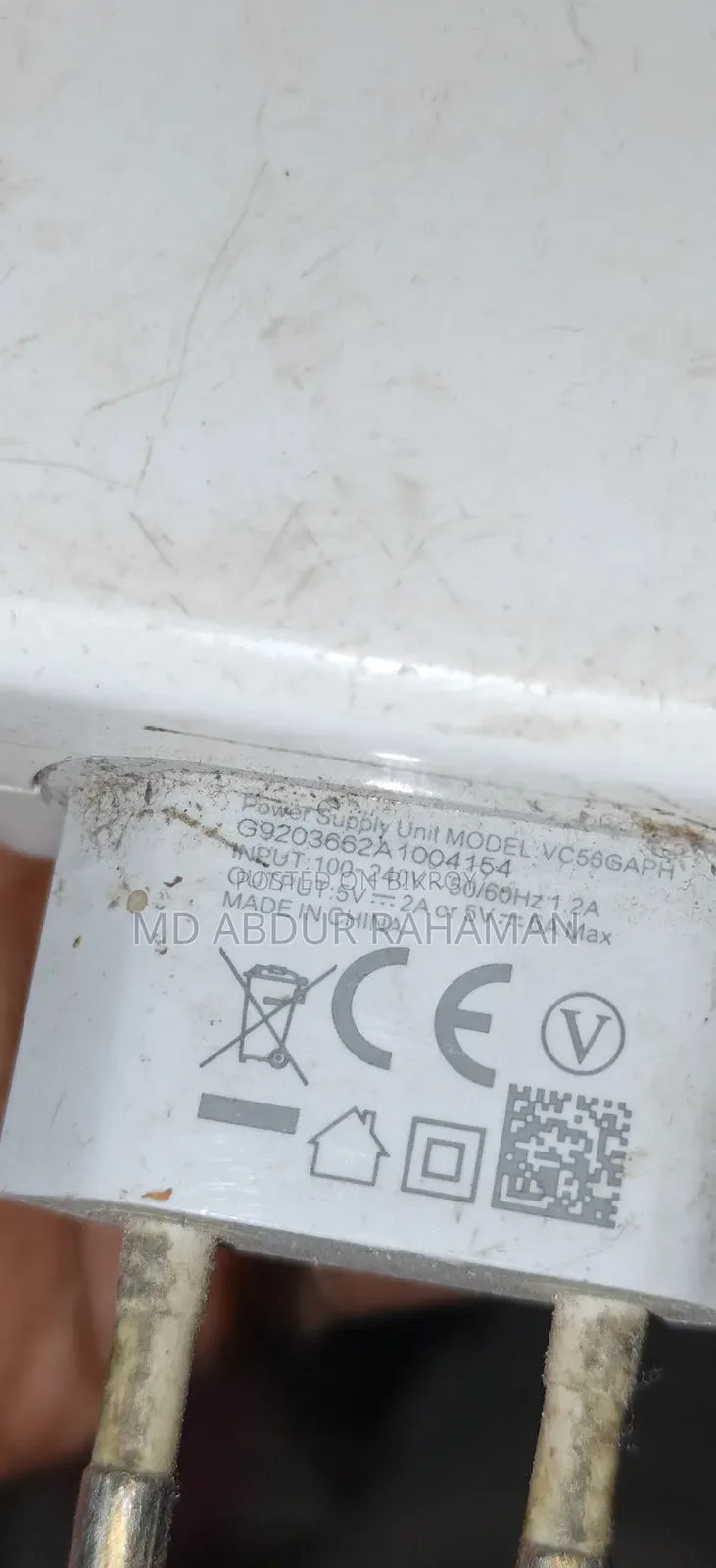 Charger Adapter