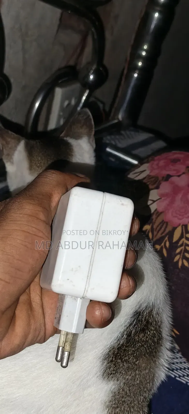 Charger Adapter