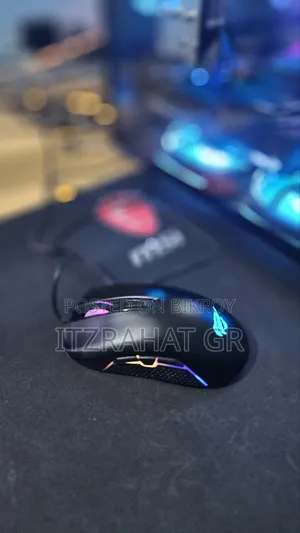 Havit Gamenote Ms1010 RGB Mouse