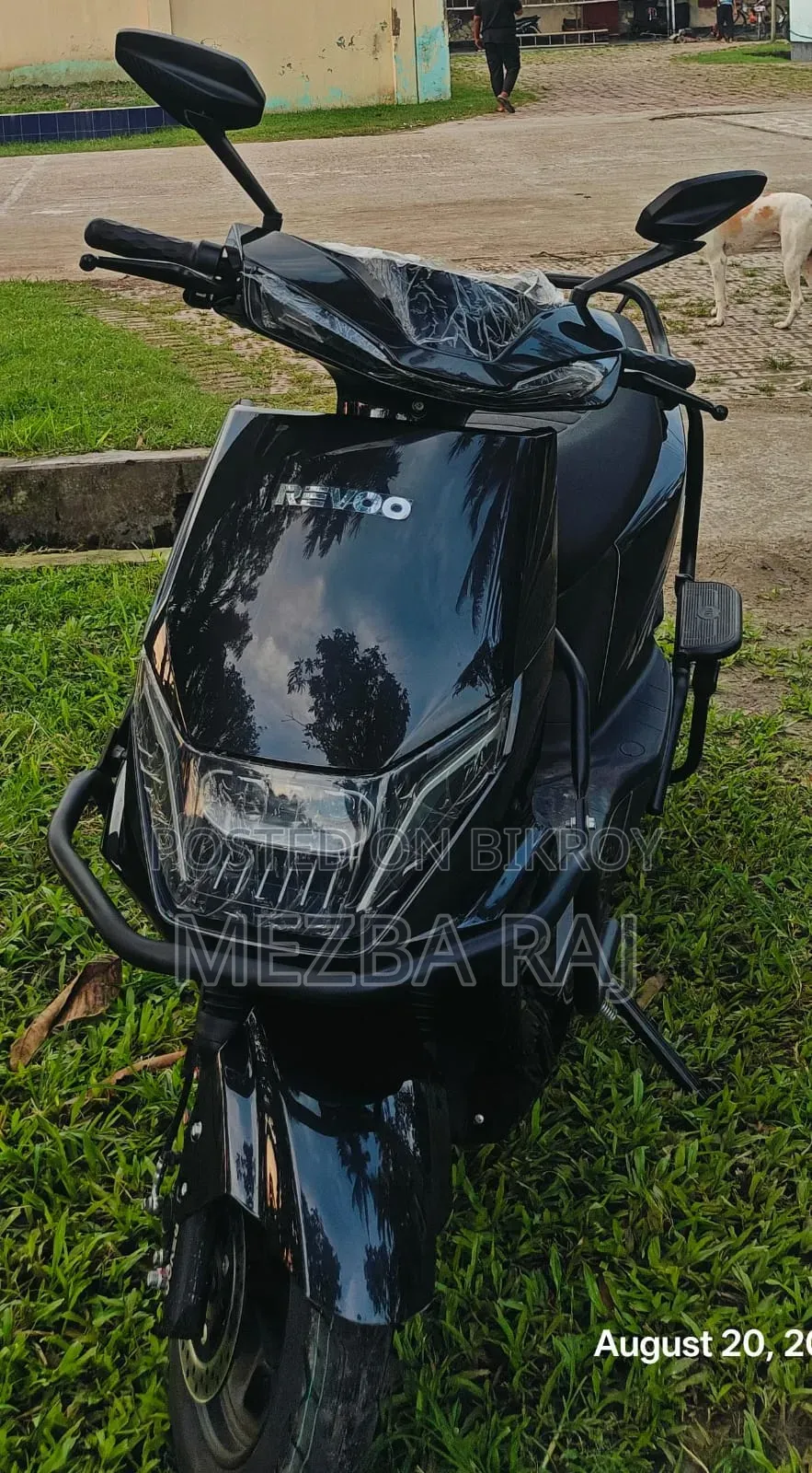 New Revoo C32 2026 Black