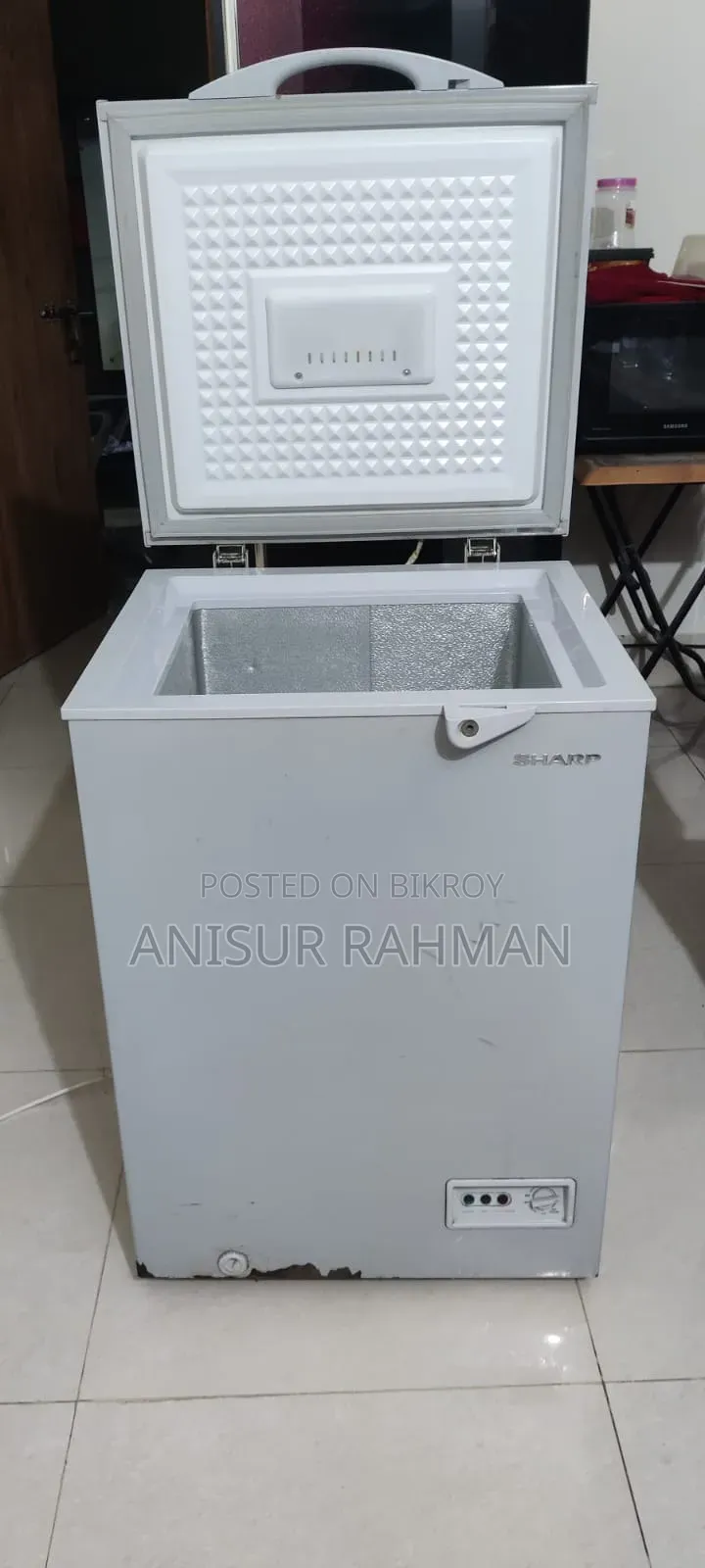 Sharp Freezer 110 LTR Sale