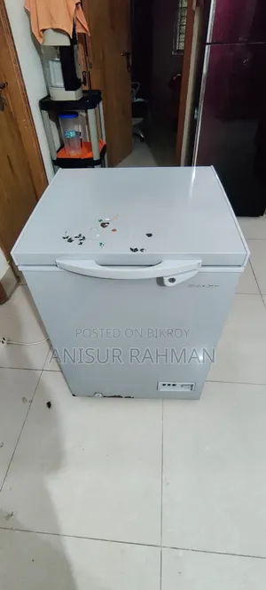 Sharp Freezer 110 LTR Sale
